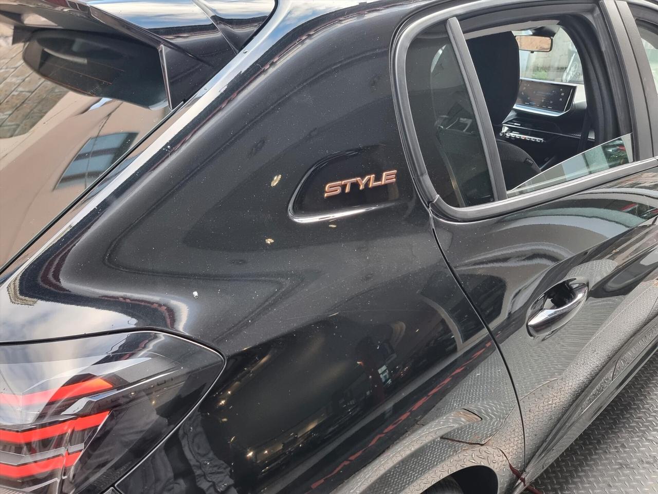 Peugeot 208 PureTech 75 Stop&Start 5 porte Style