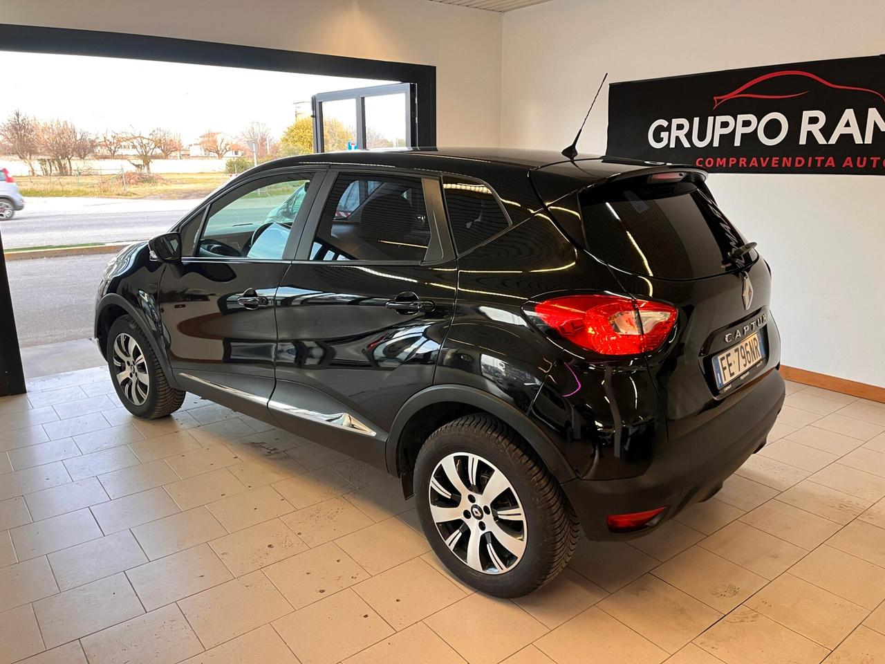 Renault Captur 1.5 dCi 90 CV Energy Intens