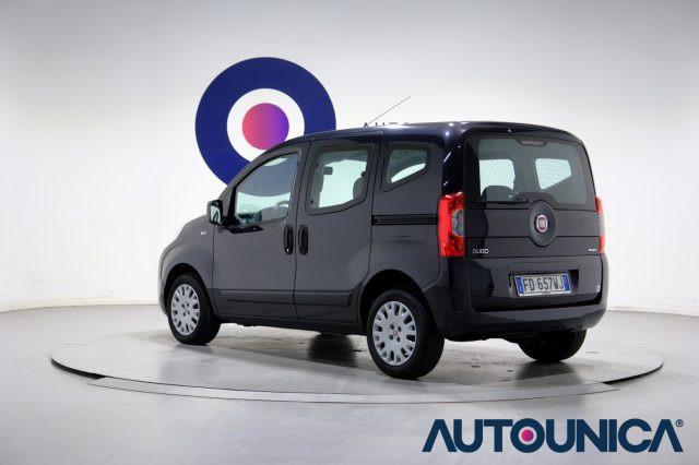 FIAT Qubo 1.3 MJT 80 CV ACTIVE NEOPATENTATI