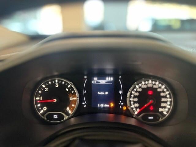 Jeep Renegade 1.6 Mjt 120 CV Longitude
