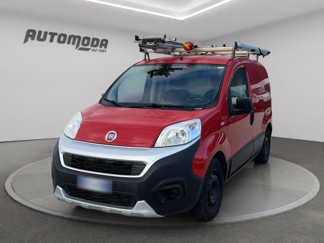 FIAT Fiorino 1.3MJT 95CV ADVENTURE ALLESTITO