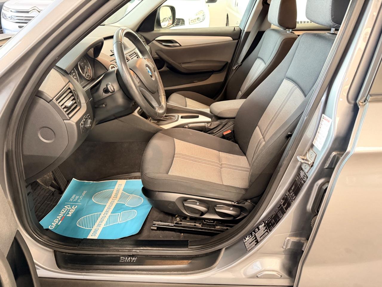 Bmw X1 xDrive20d Futura