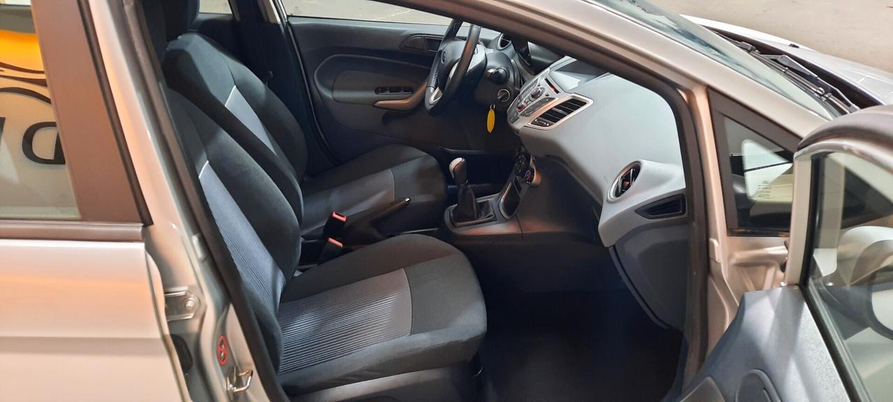 Ford Fiesta 1.2 82 CV 5 porte Titanium