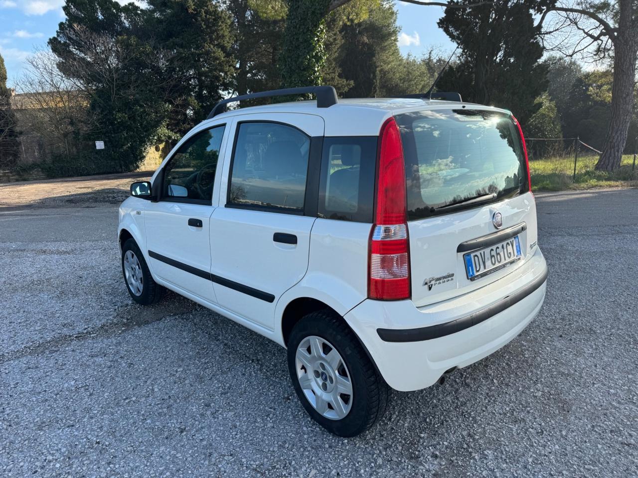 Fiat Panda 1.2 Dynamic Natural Power