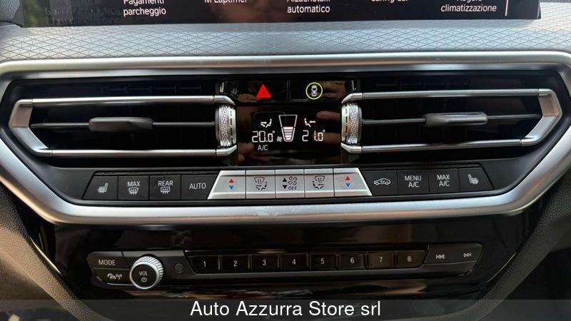 BMW X4 xDrive20d M Sport