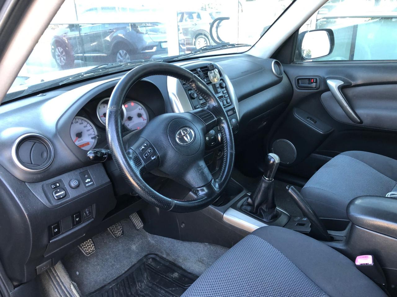 Toyota RAV 4