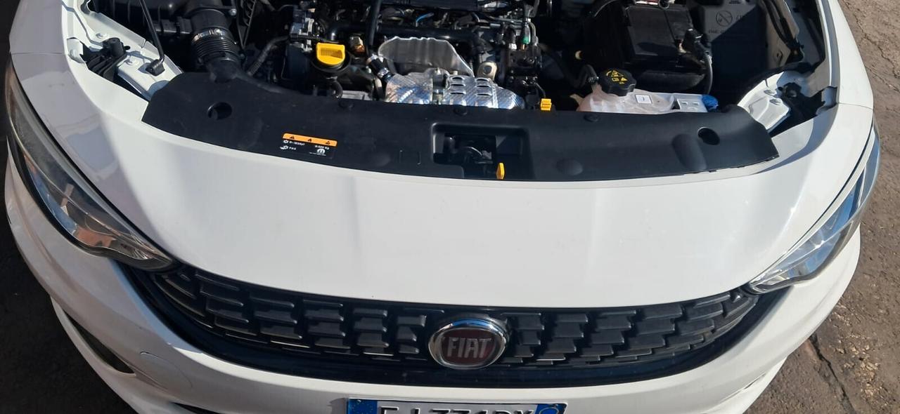 Fiat Tipo 1.3 Mjt S&S 5 porte Business MOTORE NUOVO garanzia a parte 12 MESI