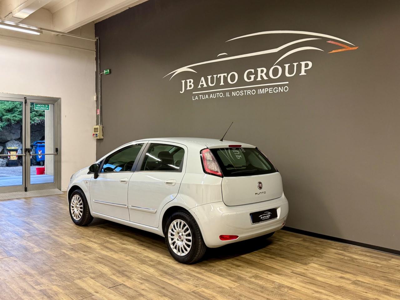 Fiat Punto 1.3 MJT Lounge