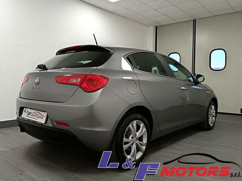 Alfa Romeo Giulietta Giulietta 1.4 Turbo 120 CV GPL CASA MADRE