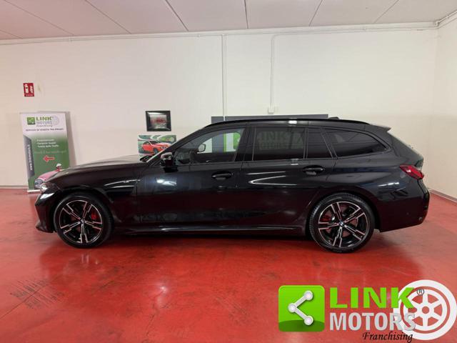 BMW 320 d 48V MHEV xDrive Touring Msport PRO LEASING BMW
