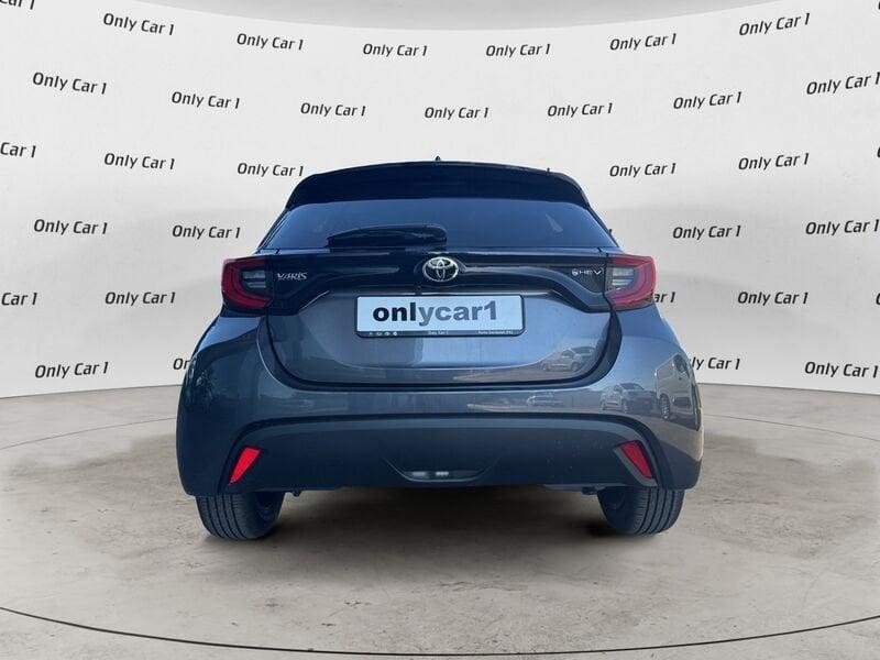 Toyota Yaris Yaris 1.5 Hybrid 5 porte Trend