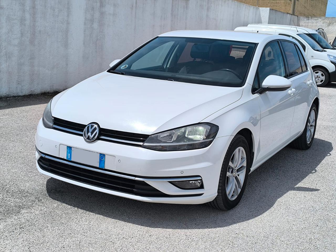 Volkswagen Golf 1.6 TDI 115 CV Business BMT 2017