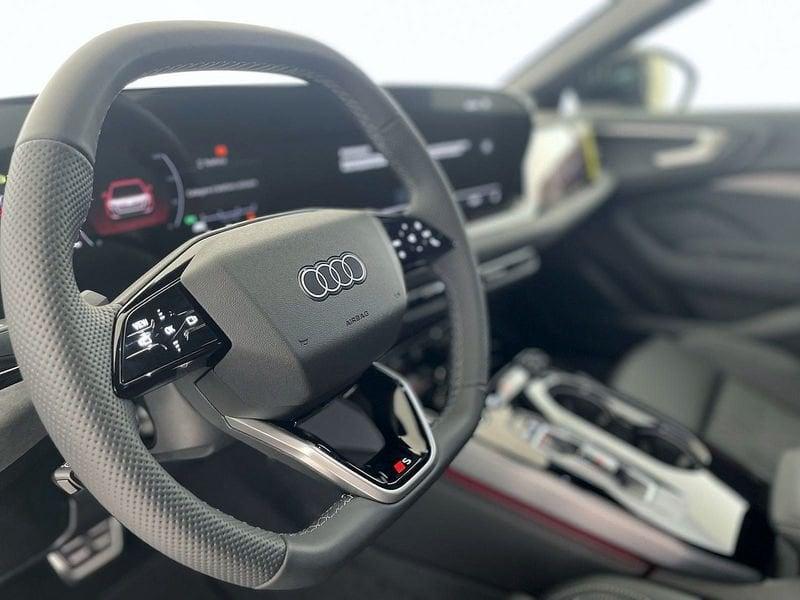 Audi A5 TDI 150Kw quattro S tronic S line edit ** SEDILI ELETTRICI **