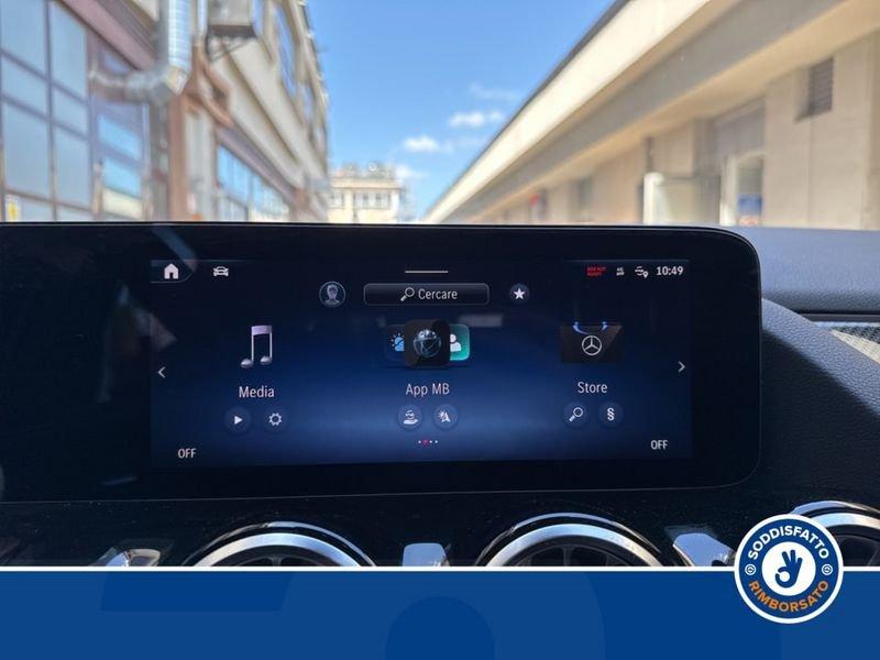 Mercedes-Benz GLA 180d Automatic AMG Line Advanced Plus