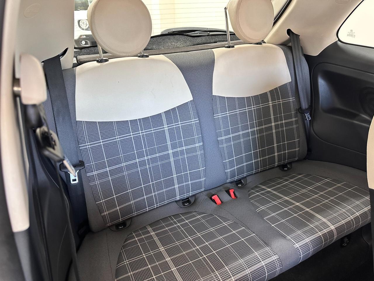 Fiat 500 1.3 Multijet 95 CV Lounge - UNICO PROP. -