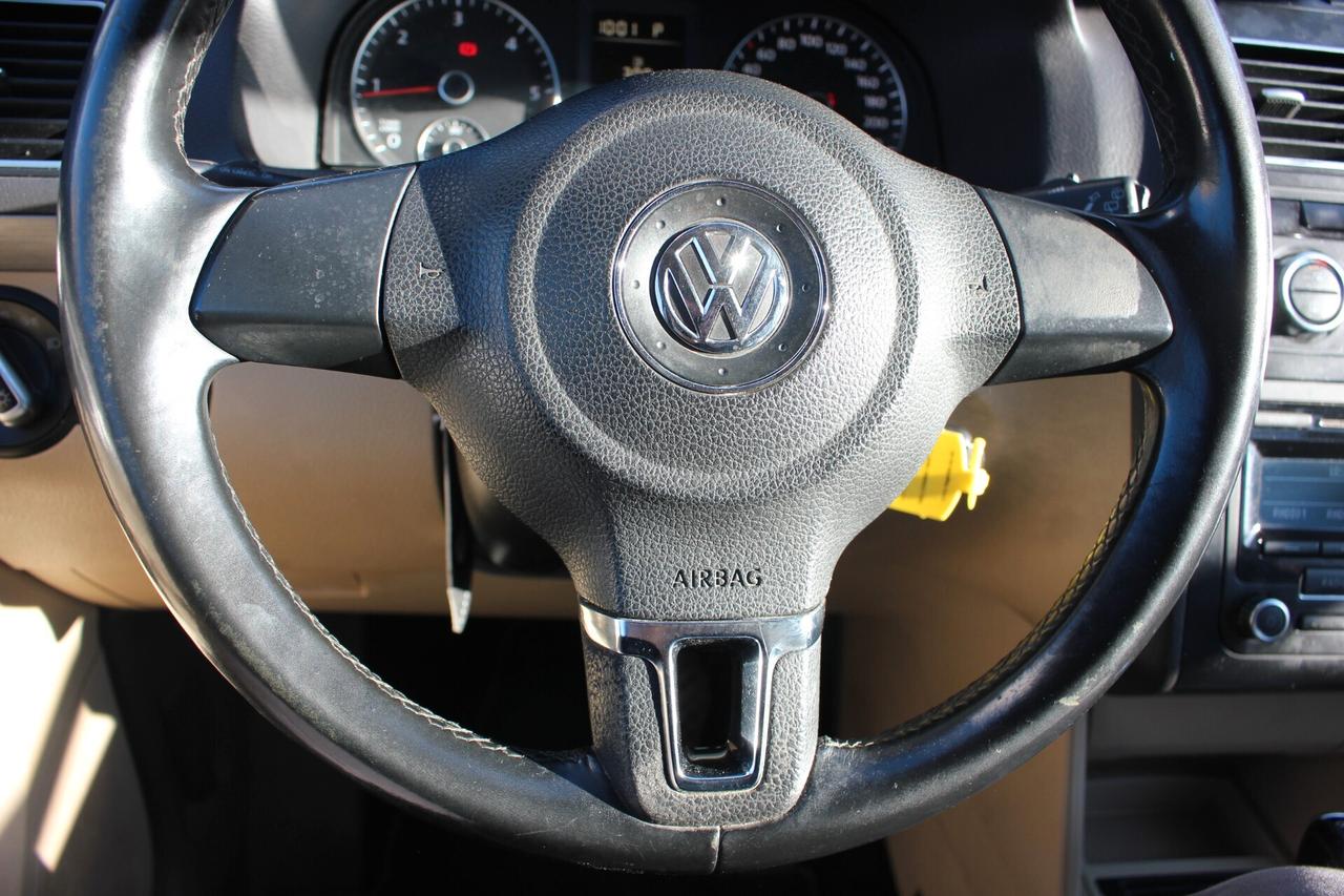 Volkswagen Touran 1.6 TDI 7 POSTI REALI AUTOMATICA