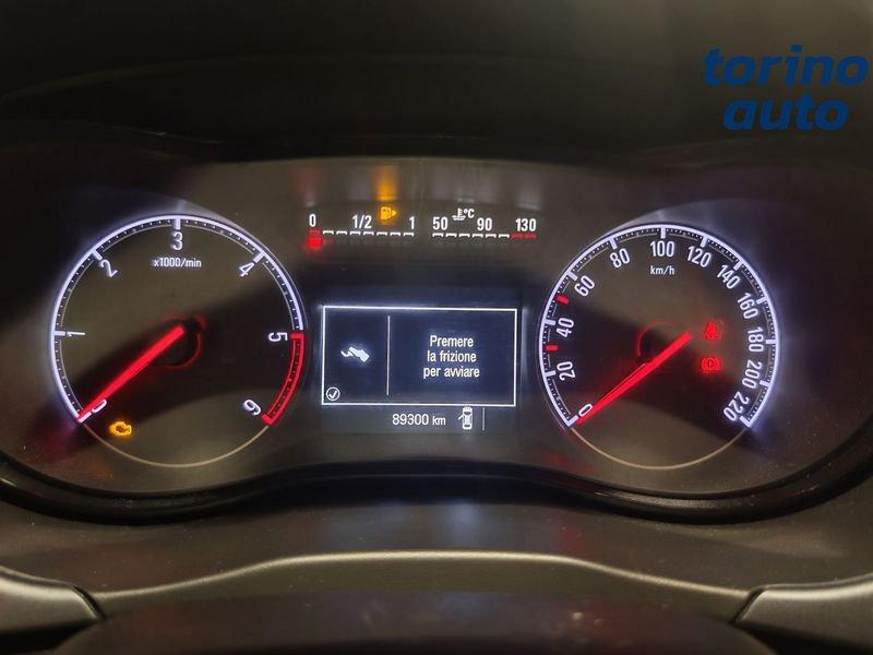 Opel Corsa Corsa 1.3 CDTI 5 porte Black Edition