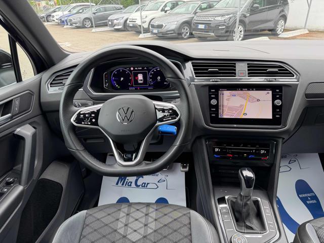 VOLKSWAGEN Tiguan 2.0 TDI 200 CV SCR DSG 4MOTION R-Line