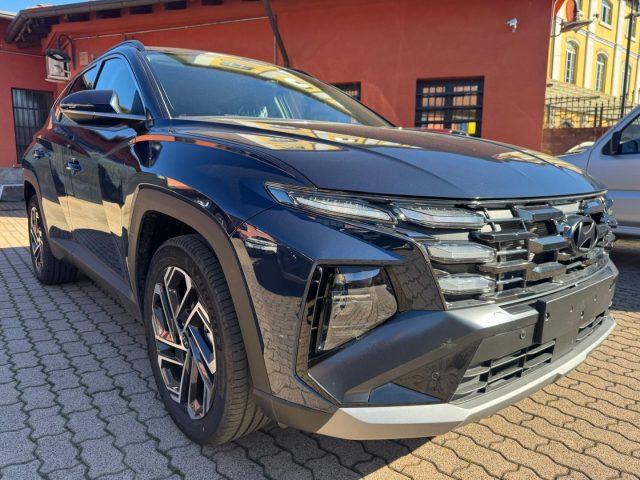 HYUNDAI Tucson 1.6 FULL HYBRID Aut. Exellence
