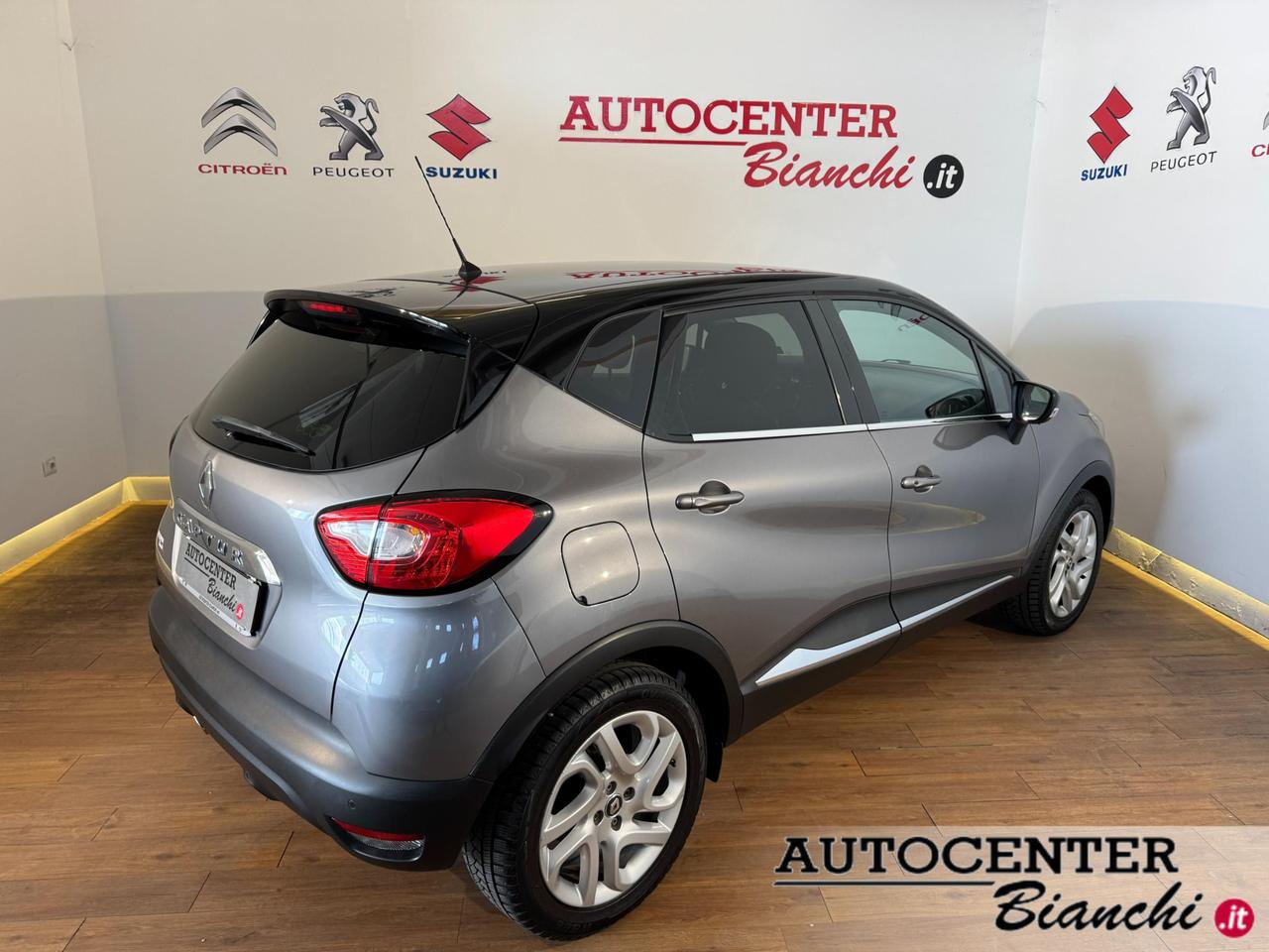 Renault Captur 1.5 dci Intens (energy r-link) 110cv