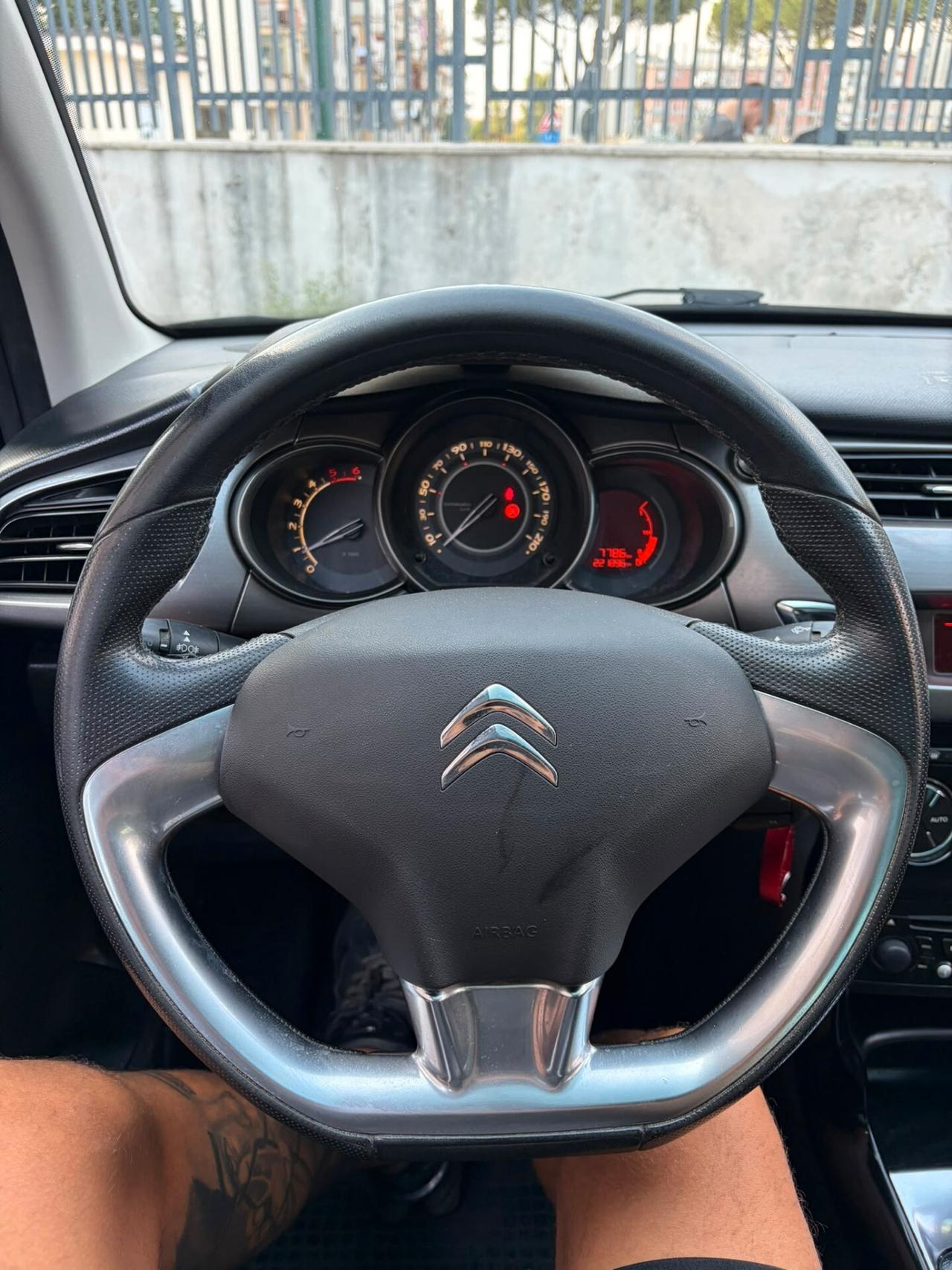 Citroen C3 1.4 HDi 70 Exclusive Style