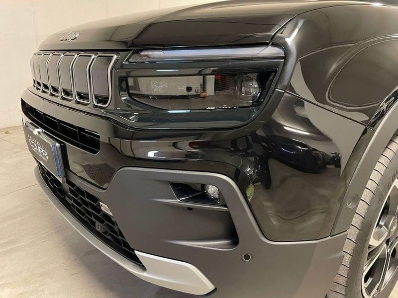 Jeep Avenger Avenger 1.2 Turbo 100 CV MHEV Summit