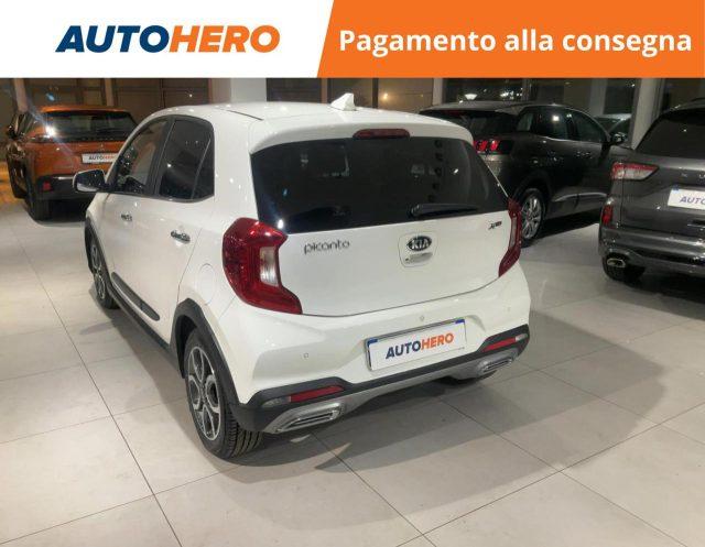 KIA Picanto 1.0 12V 5 porte AMT X Line