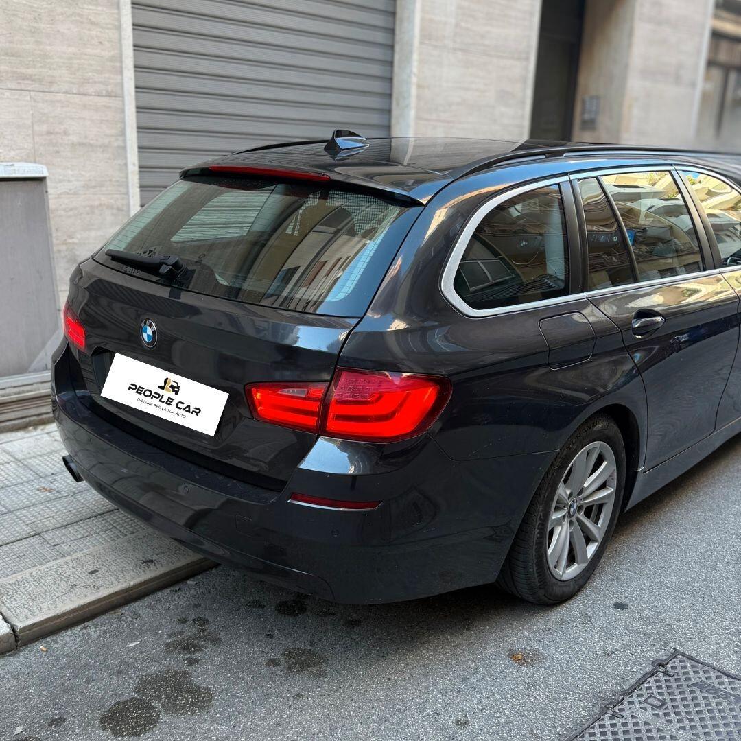BMW Serie 5 520d Touring Futura