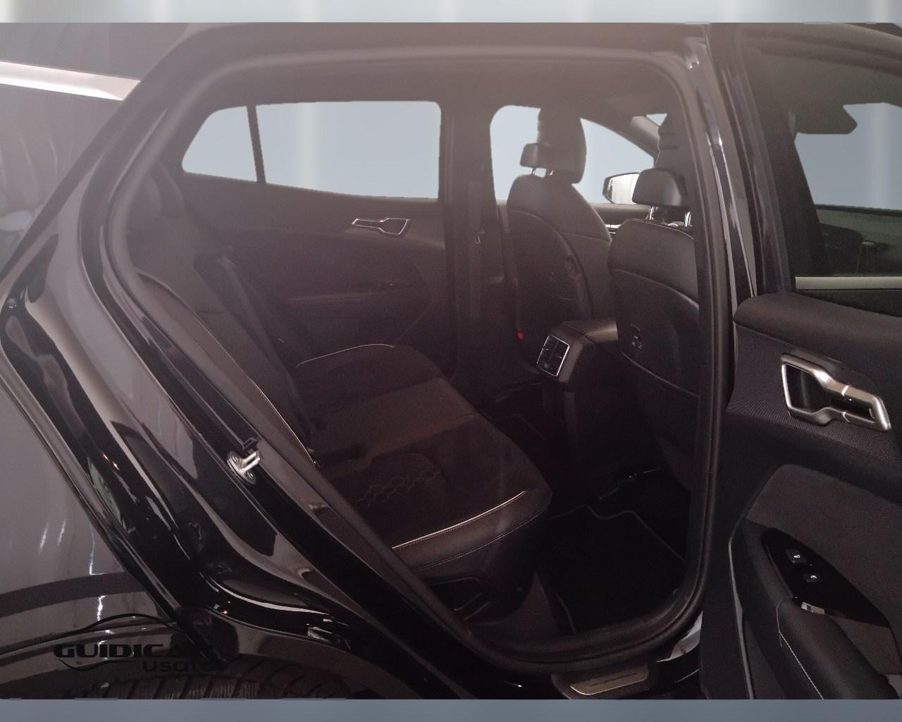 KIA Sportage V 2022 - Sportage 1.6 crdi mhev GT-line dct