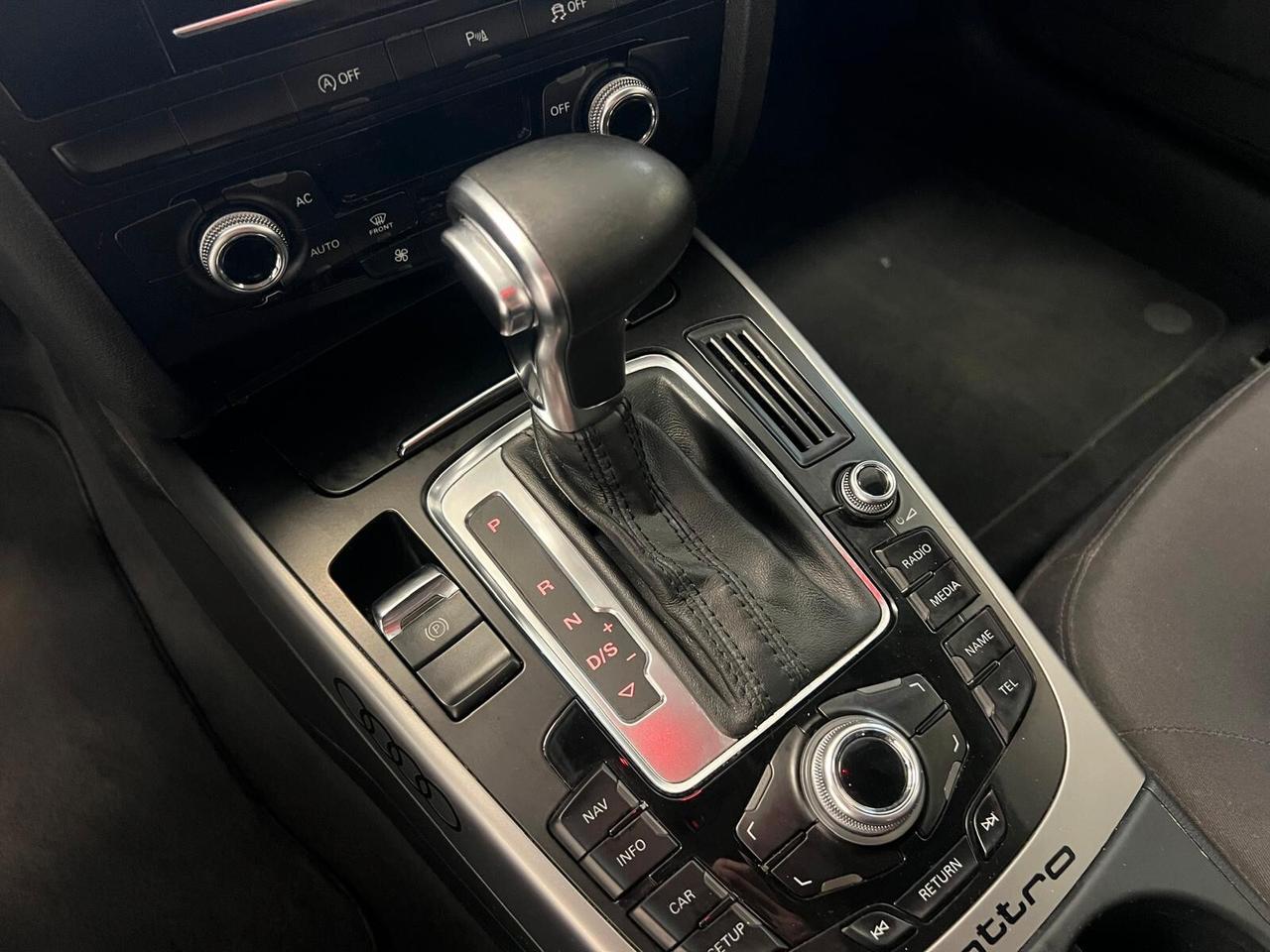 Audi A5 2.0 TDI 177 CV quattro S tronic