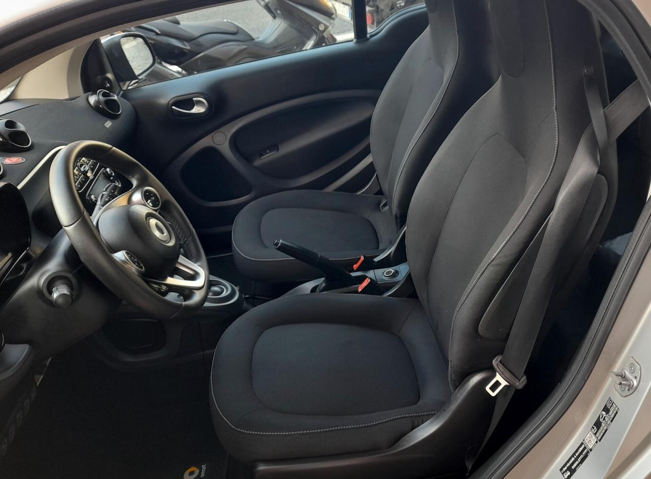 Smart ForTwo 70 1.0 twinamic Passion