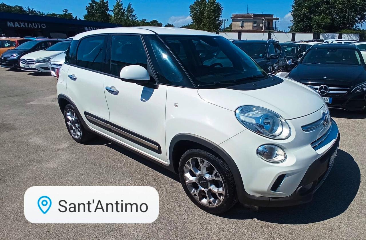 Fiat 500L TREKKING SENZA BS PAGA