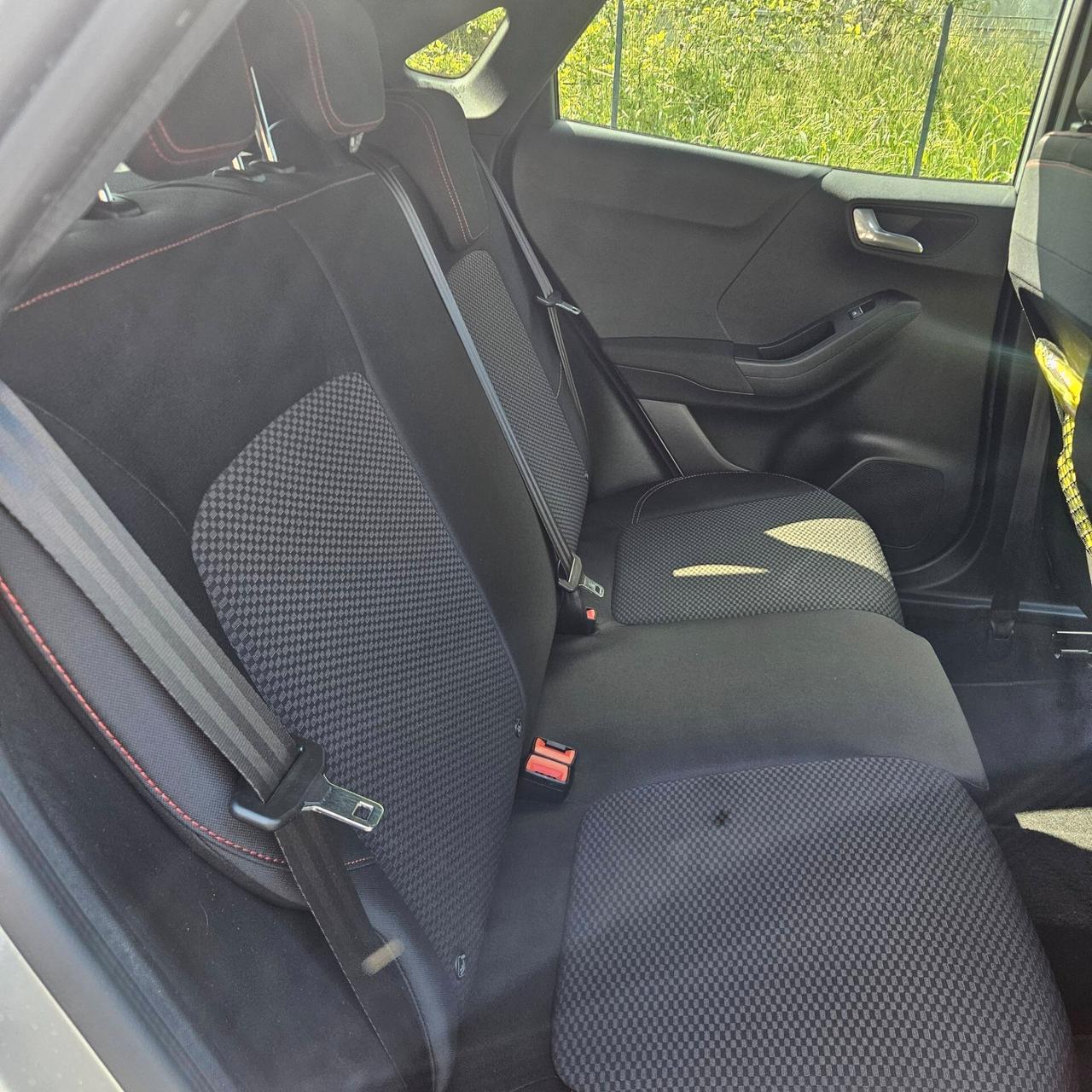 Ford Puma 1.0 EcoBoost Hybrid 125CV ST-Line 2021
