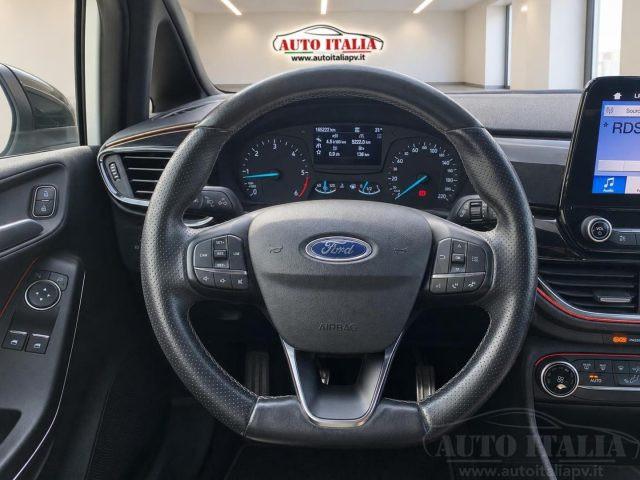 FORD Fiesta 1.5 TDCi 3 porte ST-Line