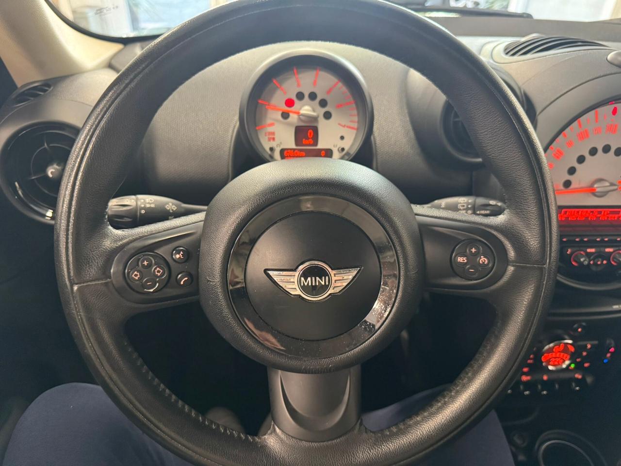 Mini One Countryman 1.6 D