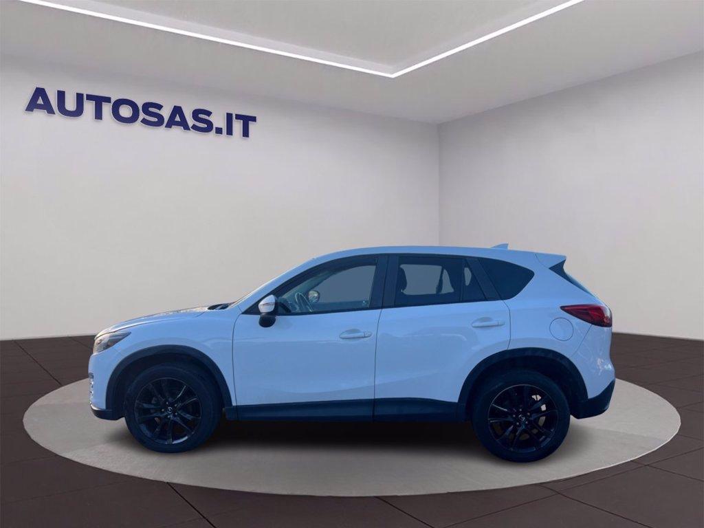 MAZDA CX-5 2.2L Skyactiv-D 150CV 2WD Evolve del 2016