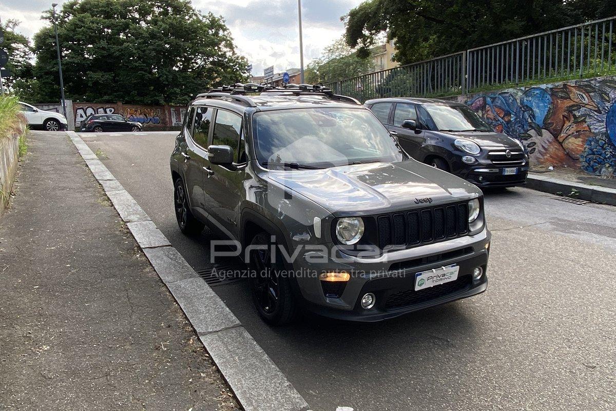 JEEP Renegade 1.6 Mjt 120 CV Night Eagle