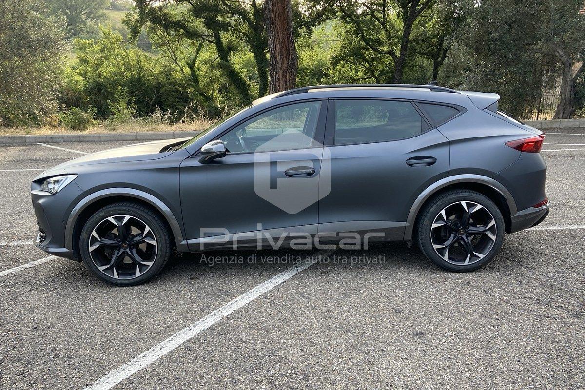 CUPRA Formentor 2.0 TDI 4Drive DSG