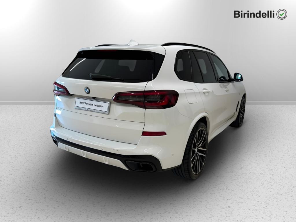 BMW X5 (G05/F95) - X5 xDrive25d Msport