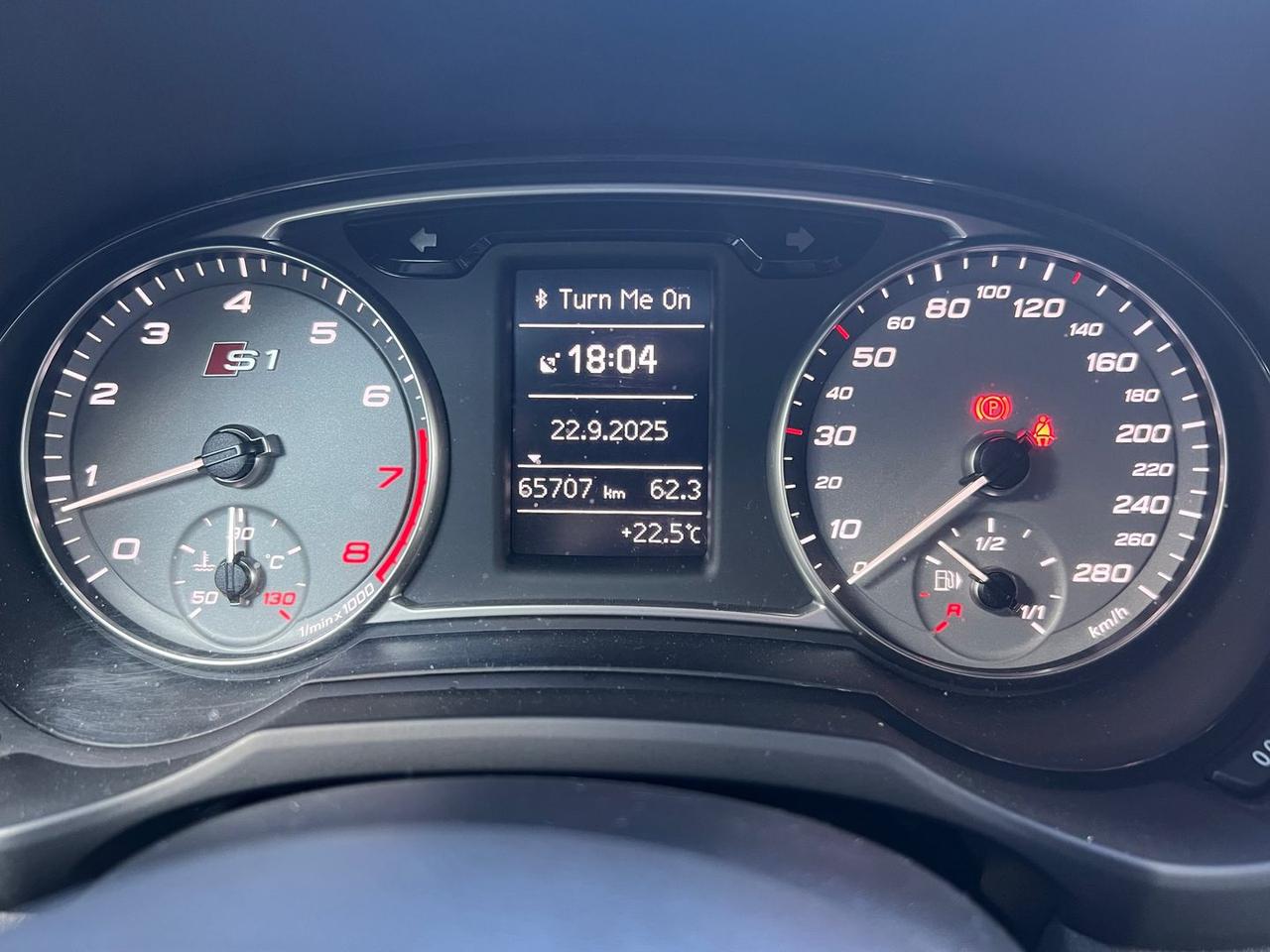 Audi S1 Sportback 2.0 TFSI Quattro #7010