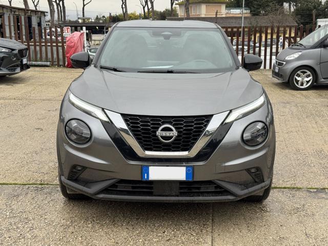 NISSAN Juke N-CONNECTA MT 1.0cc 114cv