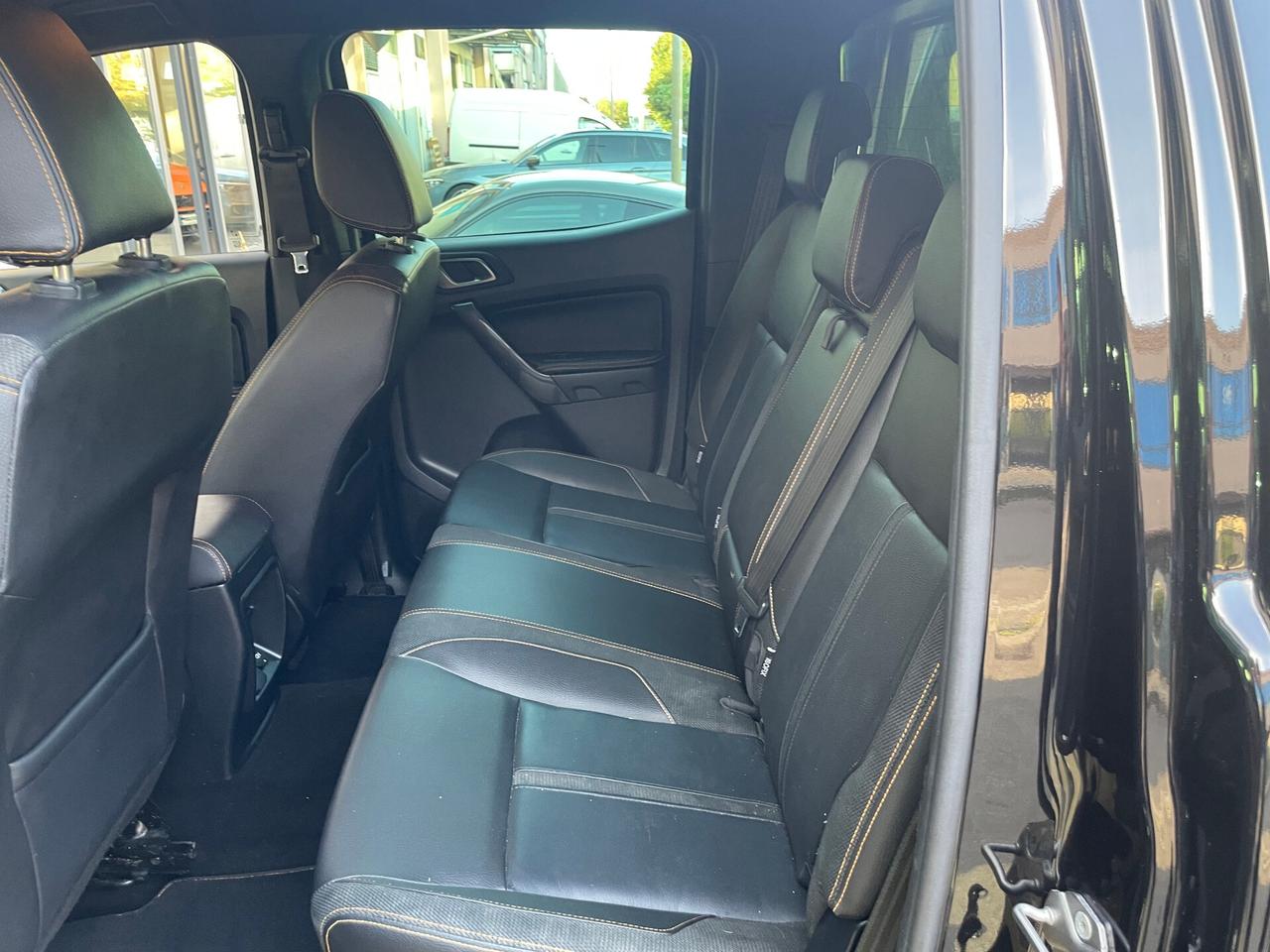 Ford Ranger 2.0 ECOBLUE DC Wildtrak 5 posti