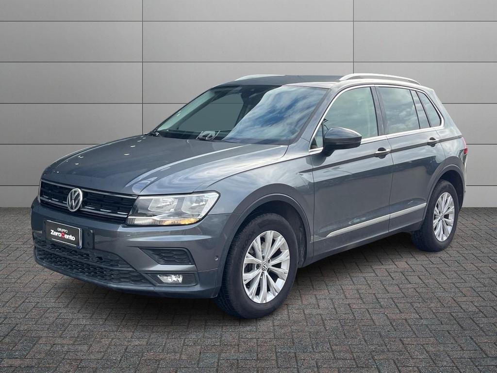 Volkswagen Tiguan 2.0 tdi Advanced 4motion 150cv dsg