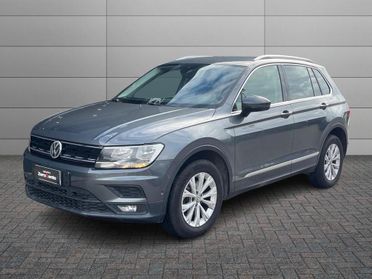 Volkswagen Tiguan 2.0 tdi Advanced 4motion 150cv dsg