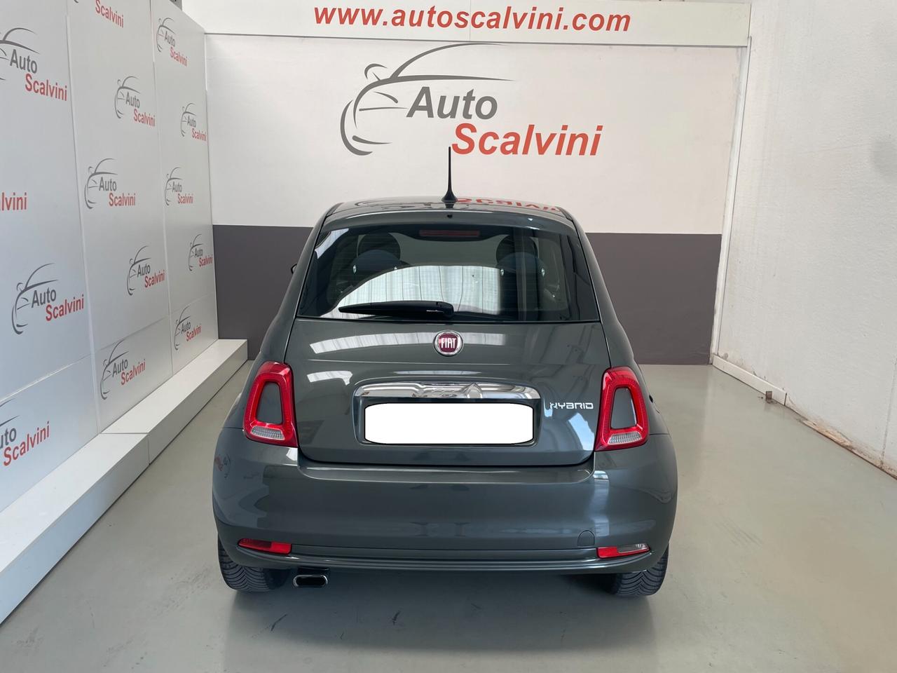 Fiat 500 1.0 70CV Hybrid Lounge