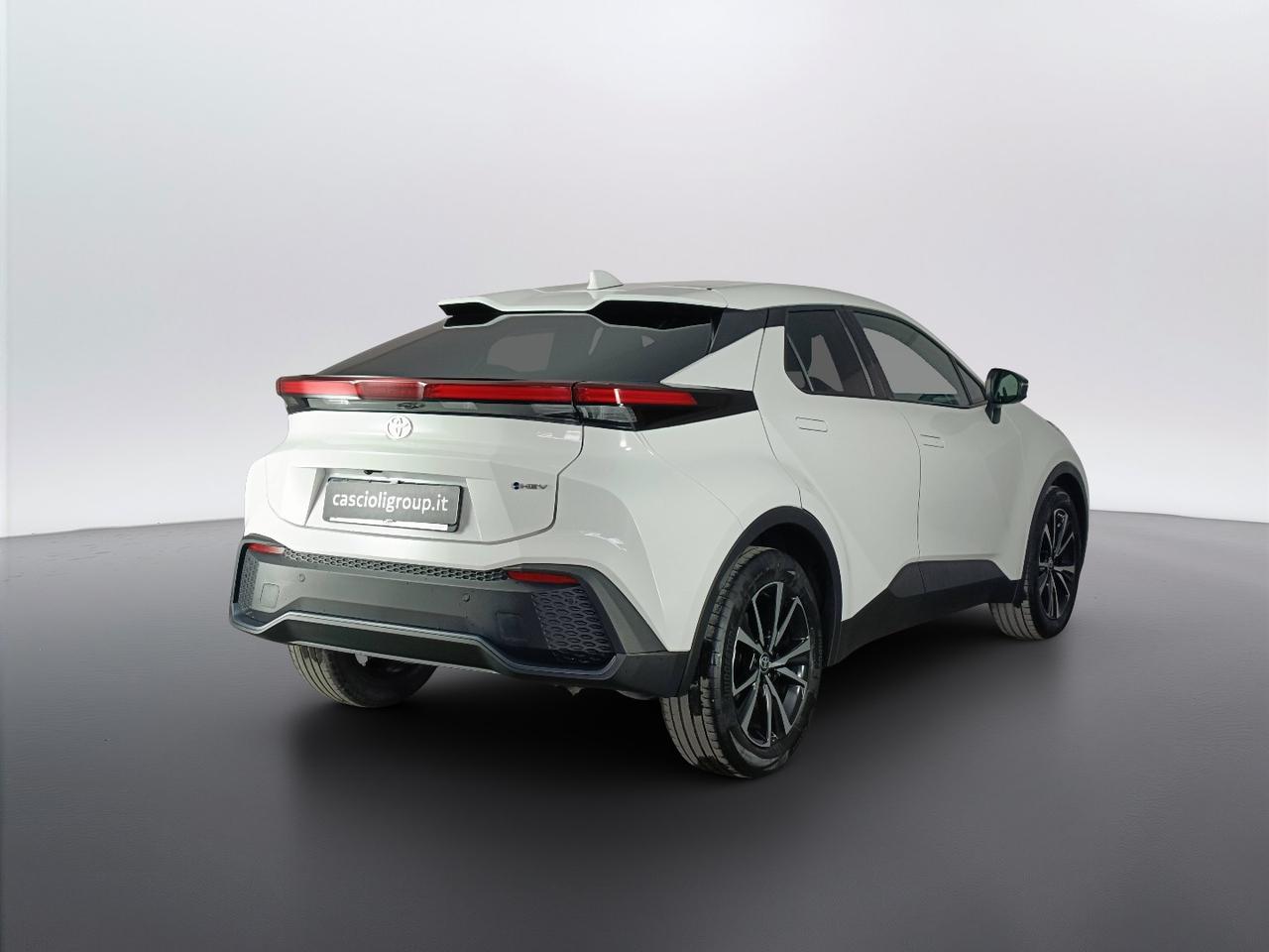 TOYOTA C-HR II 2023 - C-HR 1.8 hev Trend fwd e-cvt