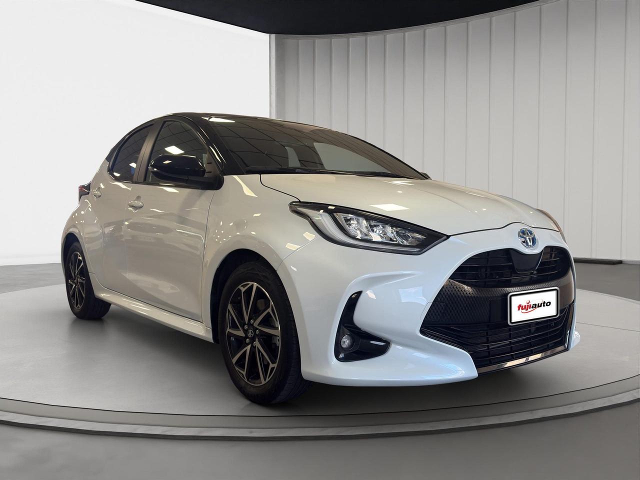 Toyota Yaris 1.5h Style