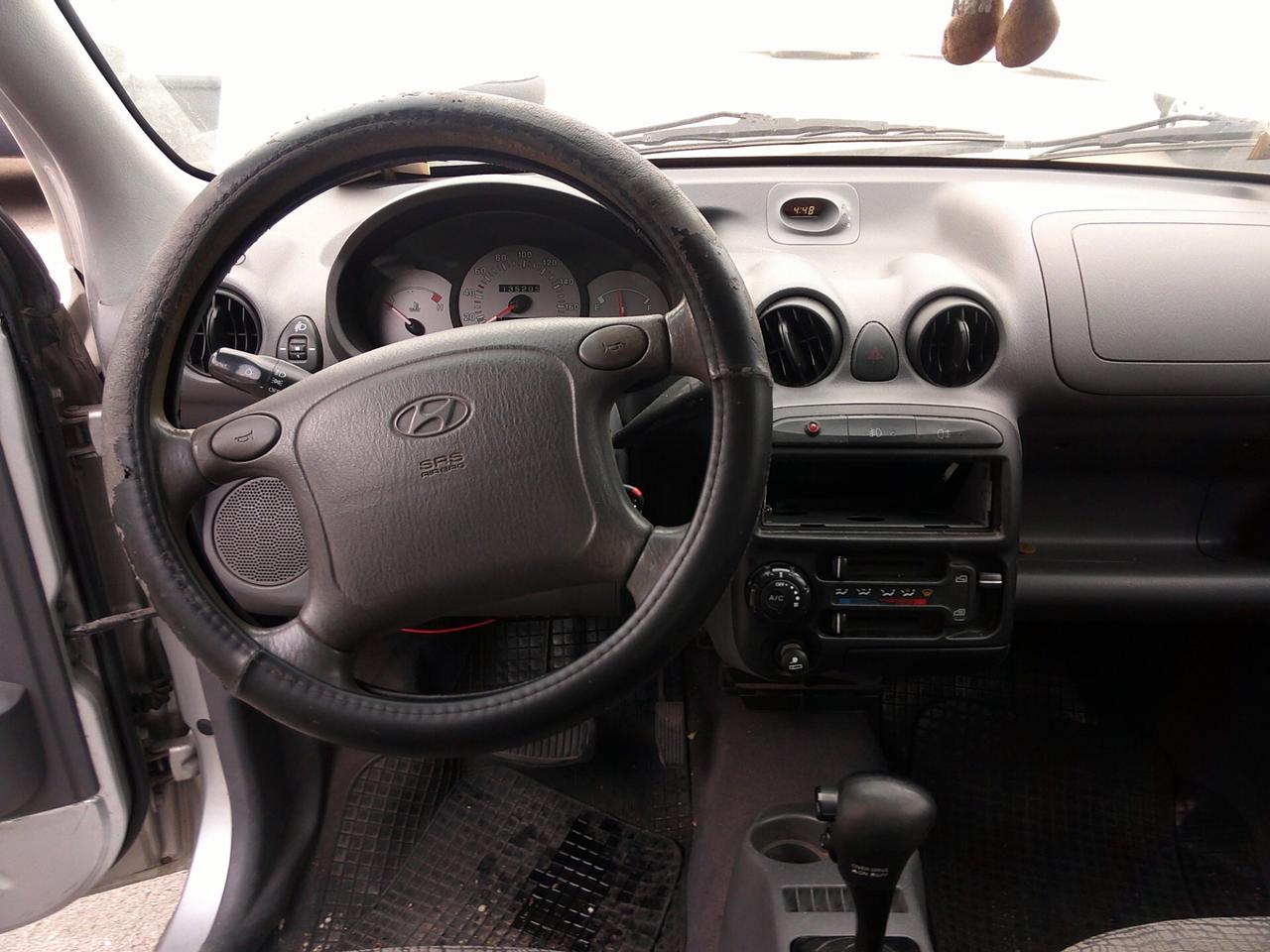 Hyundai Atos Prime 1.1 12V CAMBIO AUTOMATICO 04