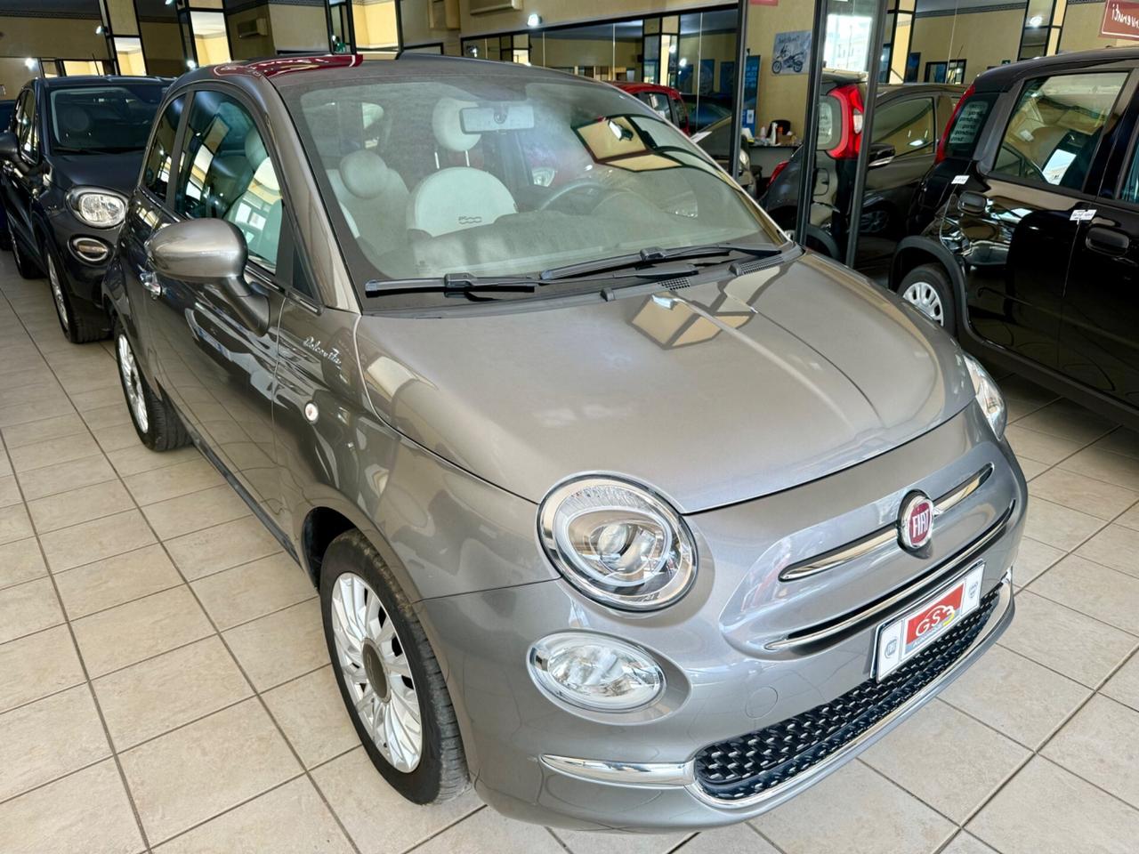 Fiat 500 1.0 Hybrid Dolcevita