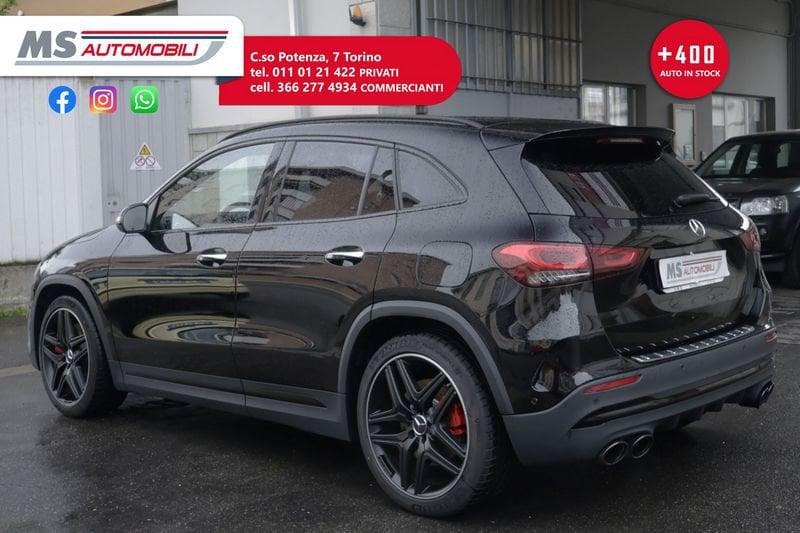 Mercedes-Benz GLA Mercedes-Benz GLA 45 S 4Matic+ AMG Unicoproprietario